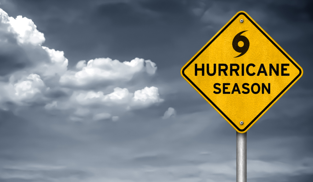 Prepare for Hurricane Season